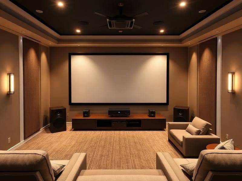 Home Theaters