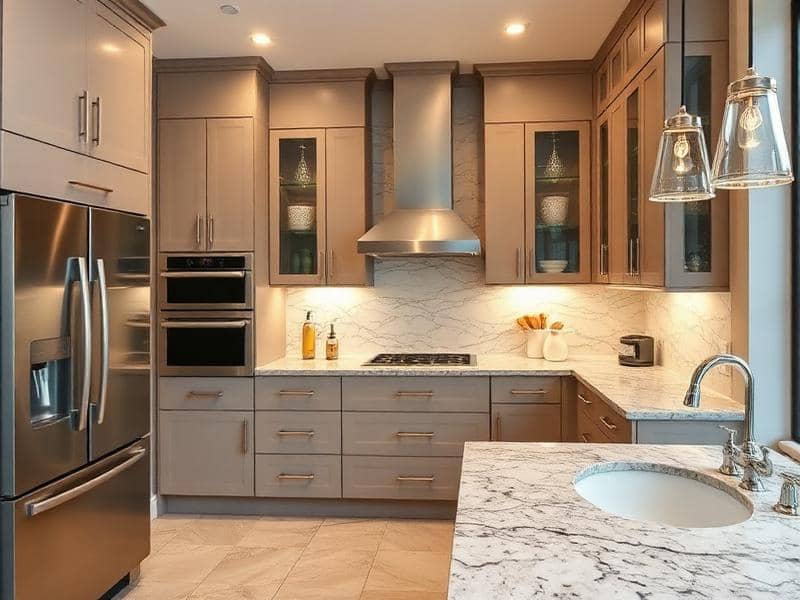 Kitchen & Bath Remodel